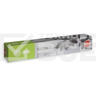 Картридж лазерный Cactus CS-EXV5 черный (7850 стр.) для Canon IR 1600/1605/1610/1630/1670/2000/2010