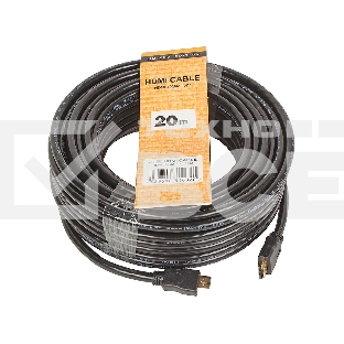 Кабель цифровой TV-COM HDMI19M to HDMI19M, V1.4+3D, 20m <CG150S-20M>