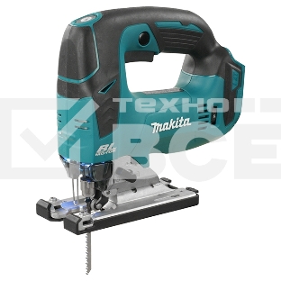 Лобзик MAKITA DJV182Zак б\щет в\рук 18в li-ion 800-3500\м х-26мм рез-135мм 2.4кг кор б\ак з\у