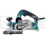 Рубанок Makita KP0810C Рубанок,{1050Вт,12000об\м,ширина-82мм,глуб-4мм,3.2кг,кор,парал упор}, фото 1
