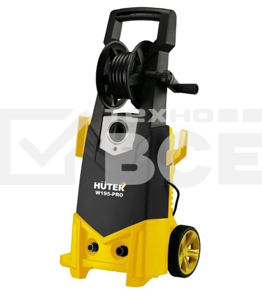 Мойка Huter W195-PRO