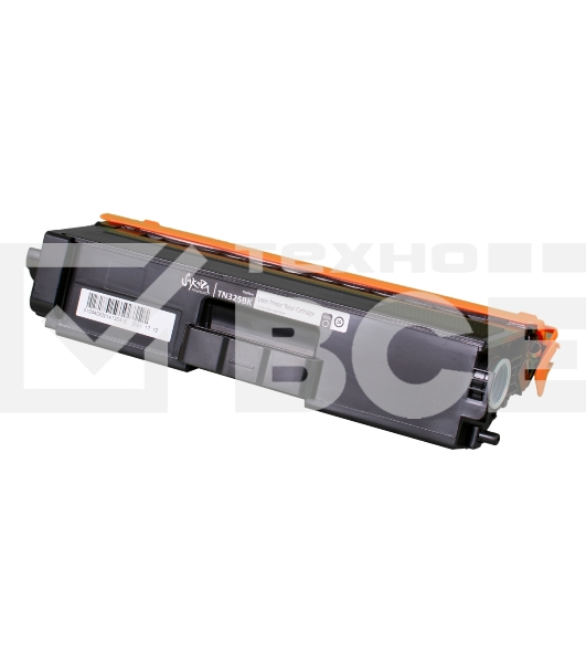 Картридж Sakura TN325BK для Brother HL-4140CN, HL-4150CDN, HL-4570CDW, HL-4570CDWT, DCP-9055CDN, DCP-9270CDN, MFC-9460CDN, MFC-9465CDN, MFC-9970CDW, черный, 4000 к.