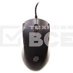 Мышь проводная Oklick 245M черный, 1000 dpi, USB, кнопки - 3, фото9