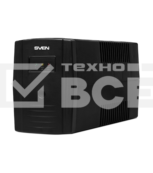 Источник бесперебойного питания SVEN Pro 600