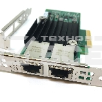 Сетевая карта Intel X550T2BLK 2xRG45 10Gb/s PCI-E 3.0x8 Low Profile (X550T2BLK 940136), фото7