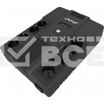 Источник бесперебойного питания Powerman Brick 1000, линейно-интерактивный, фото2