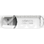 Флеш диск ADATA Flash Drive 32Gb C906 AC906-32G-RWH {USB2.0, White}, фото5