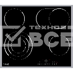 Встраиваемая электрическая панель Weissgauff HV 643 BSX, фото4