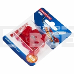 Ответвитель питания Rexant 0.5-1.0 мм², ОВ-1 / 3MY, красный, в упак. 5 шт., фото2