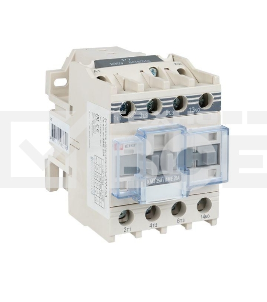 Контактор КМЭ 25А 220В 1NO EKF ctr-s-25-220