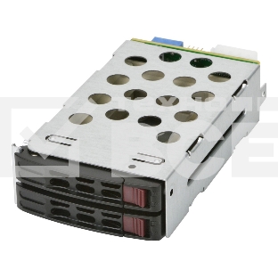 Модуль Supermicro MCP-220-82616-0N, Rear drive hot-swap bay kit for 2 x 2.5