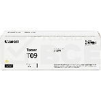 Тонер Canon T09 YL 3017C006 желтый туба для копира i-SENSYS X C1127iF, C1127i, C1127P, фото 1
