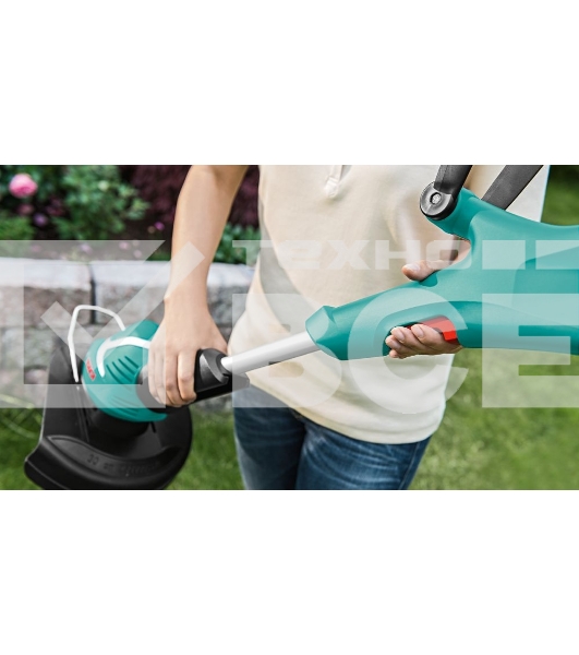 Триммер электрический Bosch ART 27 450Вт неразбор.штан. реж.эл.:леска