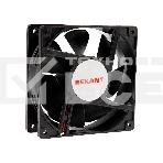 Вентилятор для корпуса Rexant RХ 12038MS 12 VDC черный, 120 мм, 2300 об/мин, 36 дБ, 2 pin, фото 1