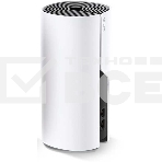 Домашняя Mesh TP-Link Wi-Fi система Deco M4 (1-Pack), 1167Мбит/с (5 ГГц: до 867 Мбит/с + 2,4 ГГц: до 300 Мбит/с),  2 порта 1000 Мбит/с, 2 встроенные антенны на каждом модуле Deco, фото4
