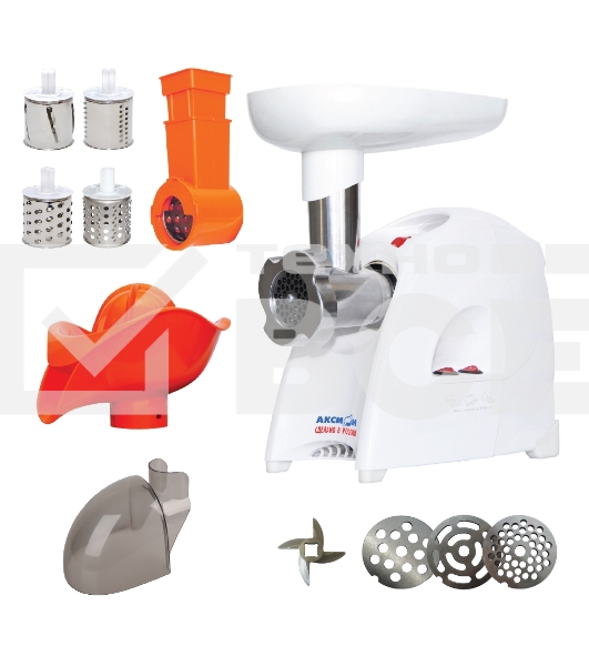 Мясорубка электрическая Аксион М41.03