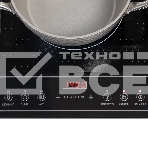 Плита настольная индукционная Galaxy Line GL 3062, черная, 3400 Вт, фото3