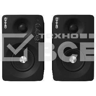 Акустическая система GMNG OK-700 2.0 черный 60Вт BT