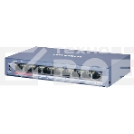 Коммутатор Hikvision DS-3E0109P-E/M(B) 9x100Mb 8PoE+ 58W неуправляемый, фото3