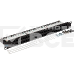 Патч-панель Lanmaster TWT-PP48/1U-U6 19