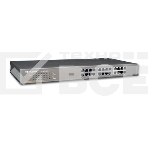 Сетевой коммутатор TP-Link SMB TL-SF1024 Коммутатор 24-port 10/100M Switch, 1U 19-inch rack-mountable steel case, фото16