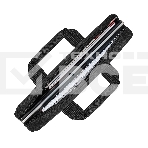 Сумка ExeGate Start S1517 Black, черная, полиэстер, для ноутбуков до 15.6