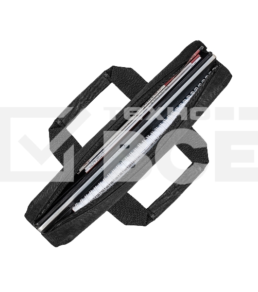 Сумка ExeGate Start S1517 Black, черная, полиэстер, для ноутбуков до 15.6
