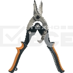 Ножницы по металлу 250мм НМ-250S двухкомпонентные рукоятки Вихрь 73/10/8/1, фото3