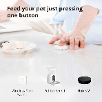 Умная кормушка для домашних животных Aqara Smart Pet Feeder C1 PETC1-M01, фото4