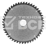 Пильный диск MATRIX по дереву, 210x32мм, 48 зубьев + кольцо 30/32 MATRIX Professional 73226, фото4