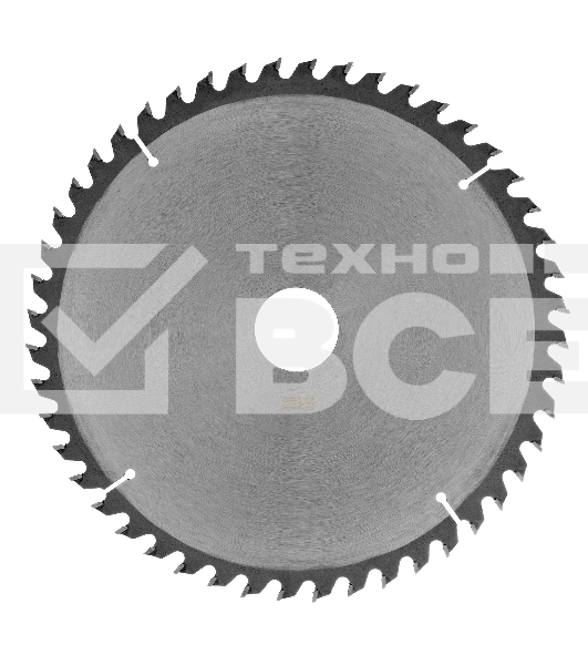 Пильный диск MATRIX по дереву, 210x32мм, 48 зубьев + кольцо 30/32 MATRIX Professional 73226