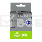 Картридж ленточный Cactus CS-LK6WBN черный, 24мм, 9м для Epson LW700/LW600P/LW1000P/Z700/Z900, фото 1