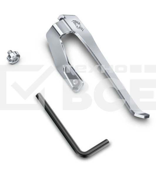 Клипса для мультитулов Victorinox Swiss Tool (3.0340.B1) серебристый блистер