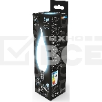 Лампа светодиодная Filament Свеча на ветру E14 5Вт 4100К OPAL GAUSS 104201205, фото4