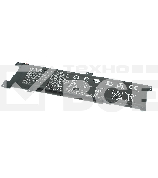 Аккумуляторная батарея для ноутбука Asus K401L 11.4V 4110mAh черный Orig