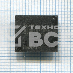 Видеопамять GDDR5 128MB H5GQ1H24AFR T0C