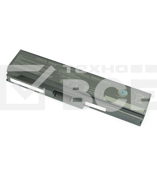 Аккумуляторная батарея для ноутбука Toshiba Satellite L750 4400mAh черный
