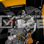 Бензиновая снегоуборочная машина SBL 711DT PRO, 420cc, гусеницы, эл.старт, блок. дифф.  Denzel, фото23
