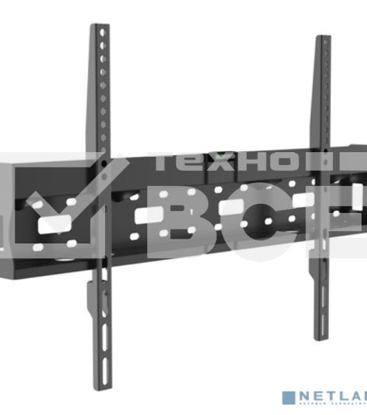 Кронштейн Digis DSM-P5546 37'-70', VESA макс. 600х400мм, 600х50 мм отсек для оборудования, до 50кг