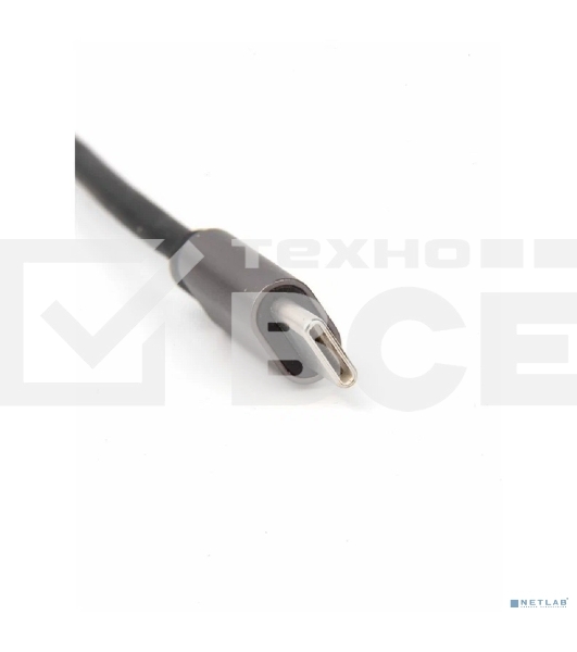 Кабель-переходник USB 3.1 Type-C -->RJ-45 1000Mbps Ethernet, Aluminum Shell, 0.15м Telecom <TU320M>