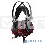 Гарнитура Bloody M615 чёрный, проводная, 3.5 мм, подсветка, фото7