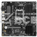 Материнская плата MSI PRO B650M-P, AM5, AMD B650, 4xDDR5, 4xSATA, 2xM.2, 1xPCI-E 4.0 x16, 2xPCI-E 4.0 x1, 1xHDMI, 1xDP, 1xVGA, 1x2.5Gb LAN, 2xUSB 3.2 Gen 1, 2xUSB 3.2 Gen 2, 3x3.5 мм, 7.1, Micro-ATX, фото4