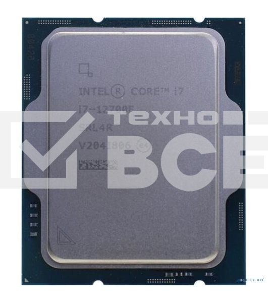 Процессор Intel Core i7-12700F Soc-1700 2.1GHz OEM