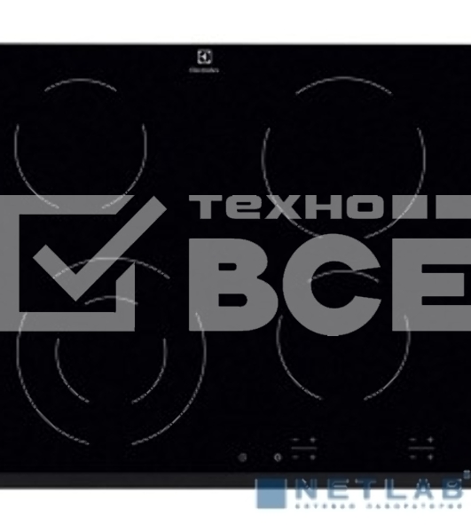 Варочная поверхность Electrolux EHF 6241 FOK