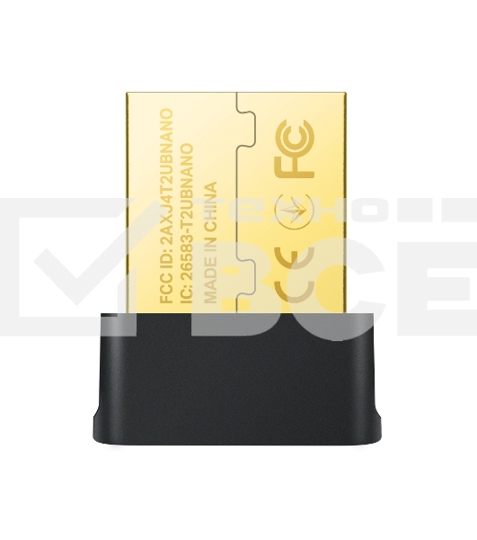 Ультракомпактный двухдиапазонный Wi-Fi USB-адаптер TP-Link Archer T2UB Nano AC600 Bluetooth 4.2