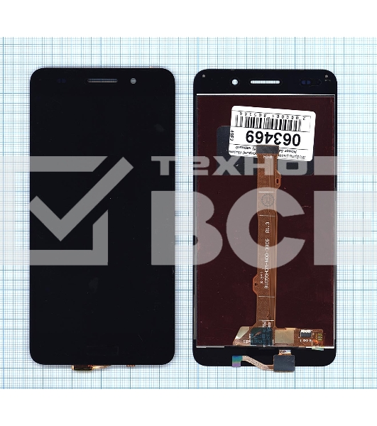 Дисплей для Huawei Honor 5A Play, Y6 II, Honor 5A (5,5