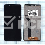 Дисплей для Nokia 3.1 Plus, черный, фото4