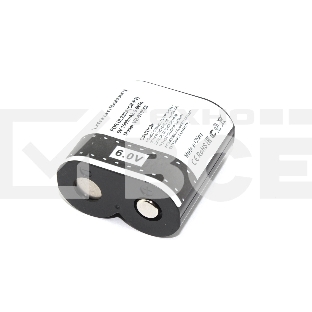 Аккумуляторная батарея для фотоаппарата Panasonic CR-P2 (DL223A) 6V 1500mAh