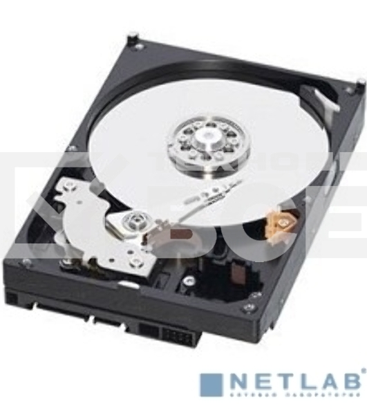 Жесткий диск WD Original SATA-III 1Tb WD10EURX AV-GP (5400rpm) 64Mb 3.5
