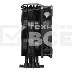 Кулер ЦП COOLER MASTER RR-S4KK-25SN-R1 LGA1150/LGA1151/LGA1155/LGA1156/LGA1200/LGA1700/AM5/AM4 70.7 фут3/мин Вес 0.9 кг RR-S4KK-25DN-R1, фото25